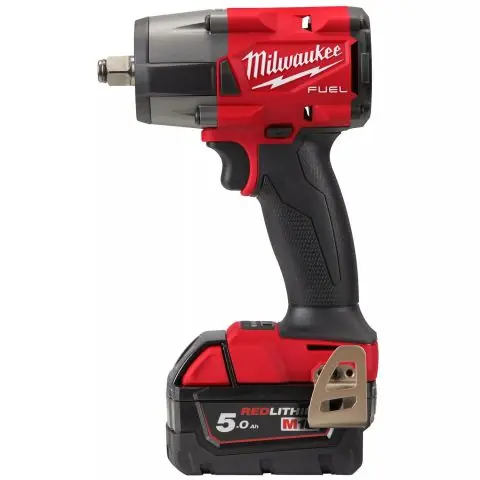 Populärt val Milwaukee M18 FMTIW2F12502X Mutterdragare
